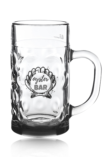 Libbey .5 Liter Oktoberfest Beer Mugs 12