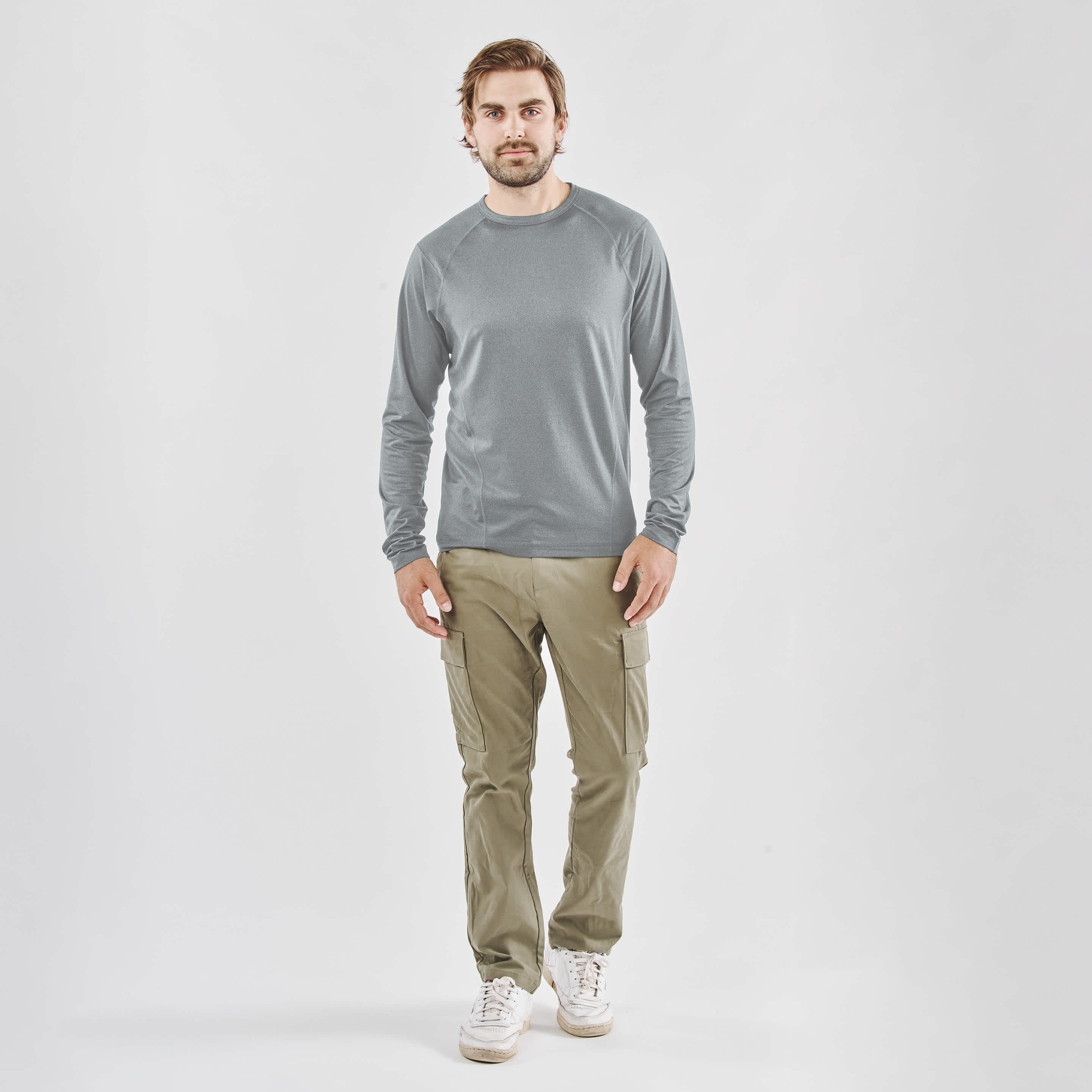 Stormtech Men's Volante H2X-DRY L/S Tee 20