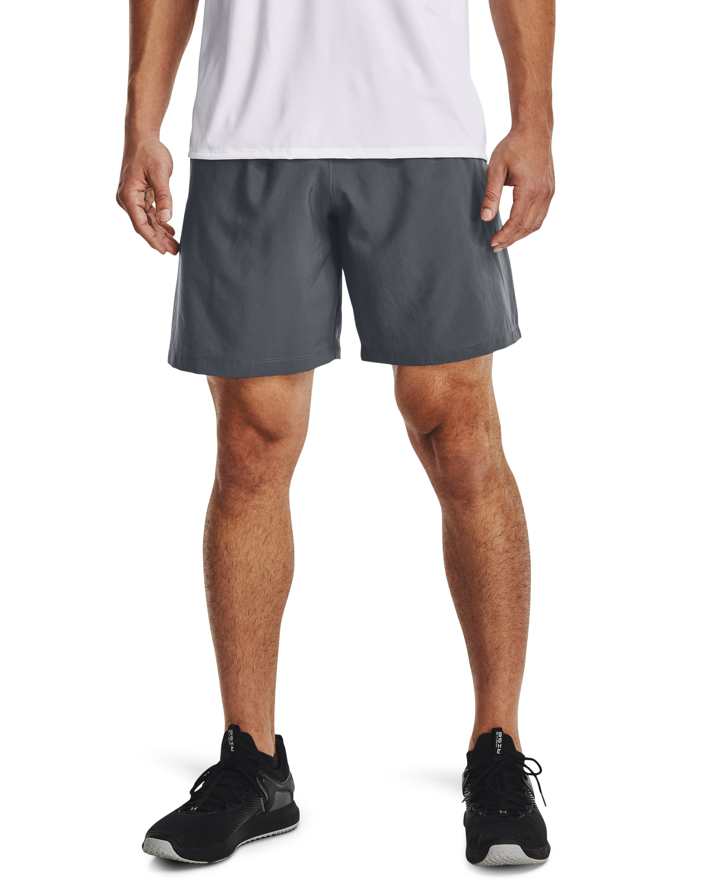 UA Woven Graphic Men's 8.25 Shorts 14