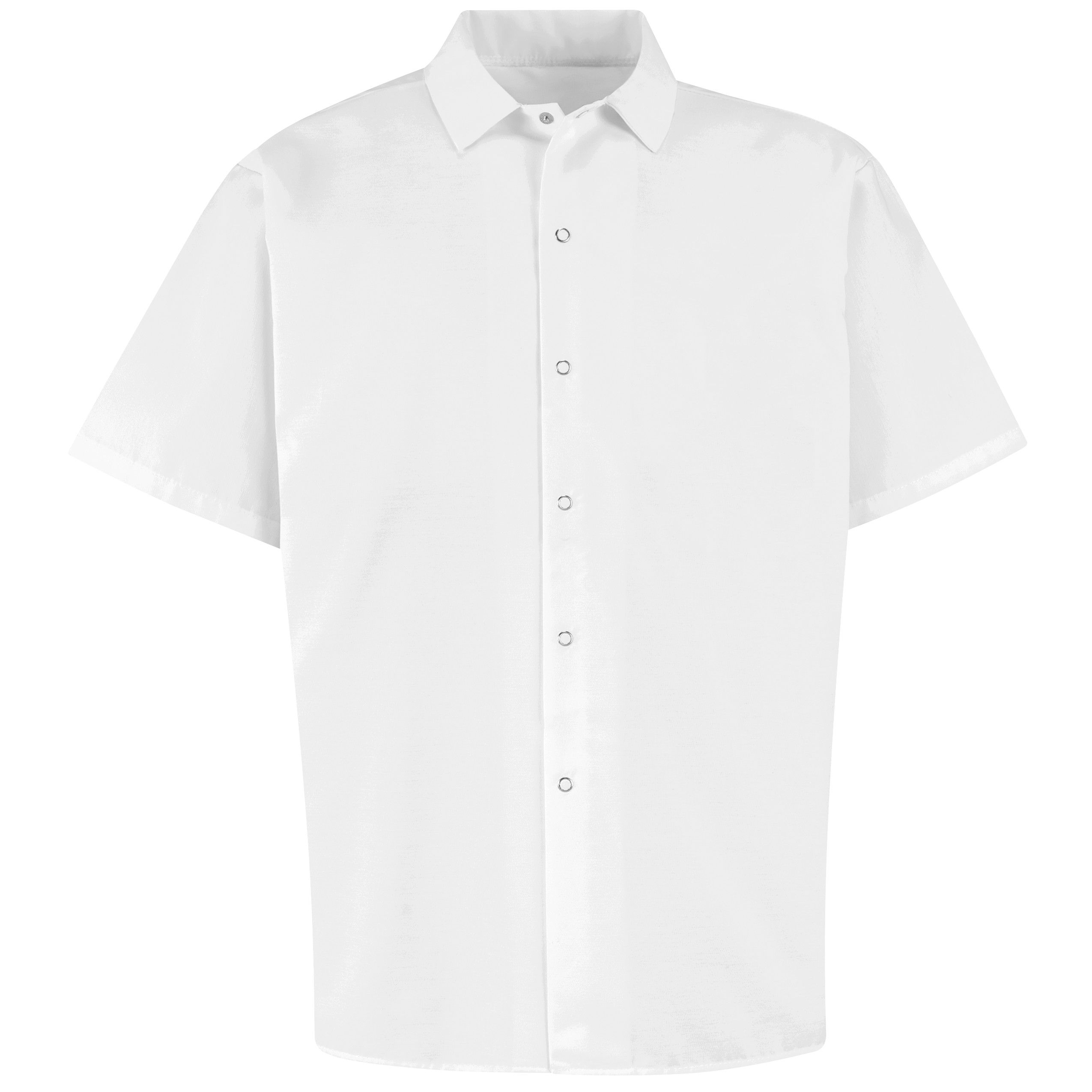 Red Kap® SPUN POLY LONG COOK SHIRT 2