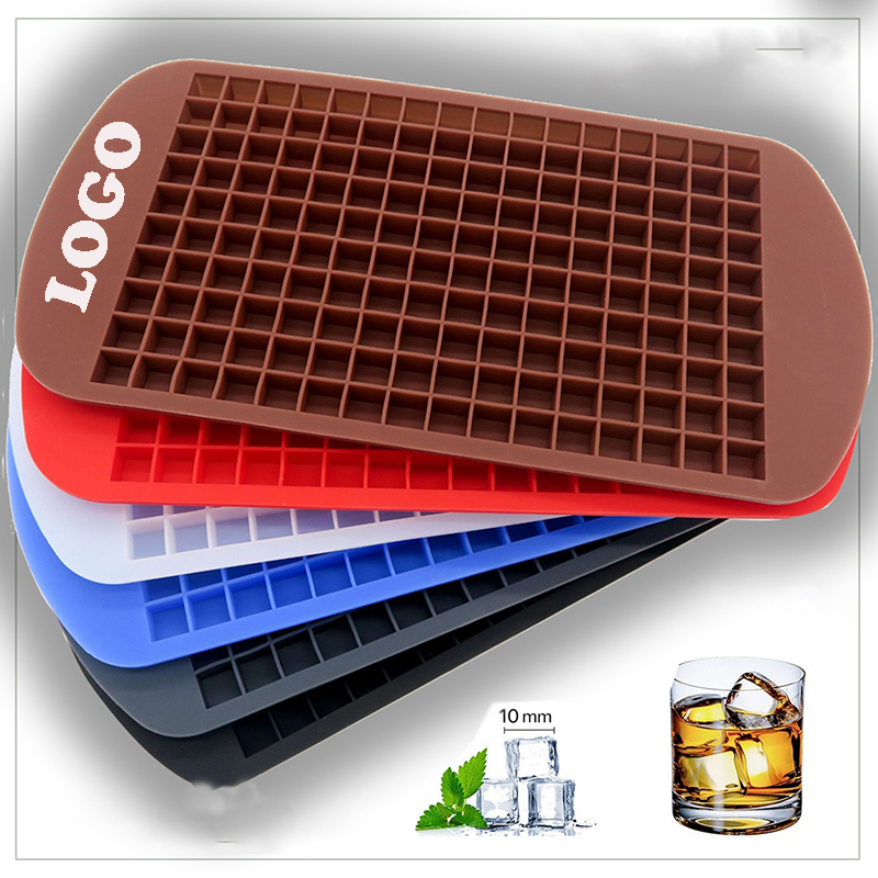 Silicone 160 Mini Crushed Ice Cube Molds 7