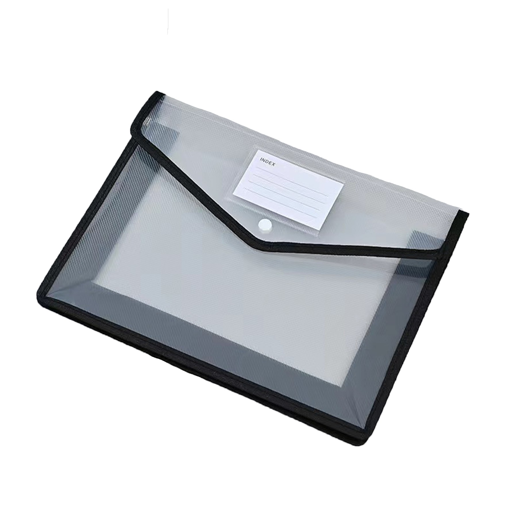 A4 Wide Expandable File Folder 5