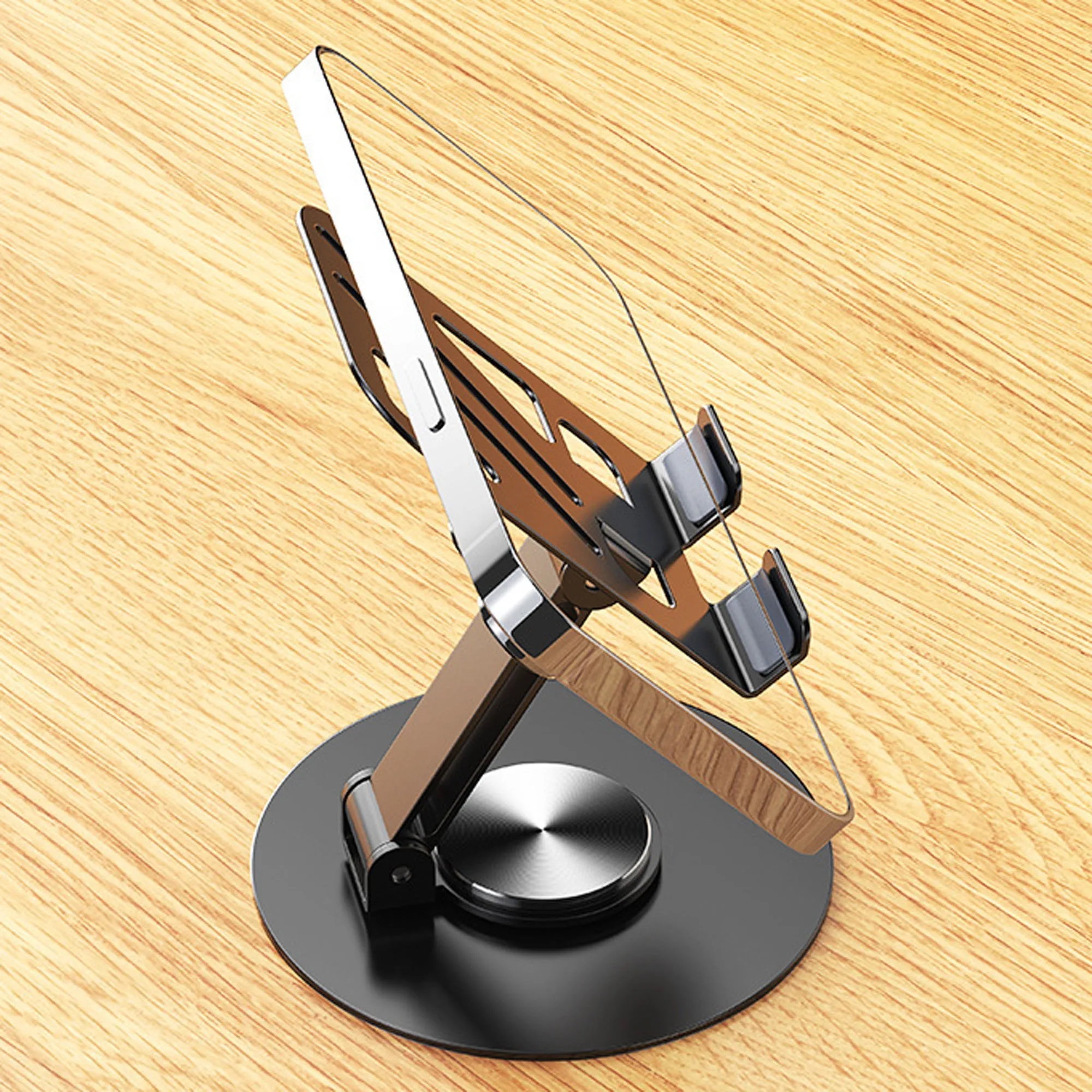 Aluminum Alloy Phone Holder 1