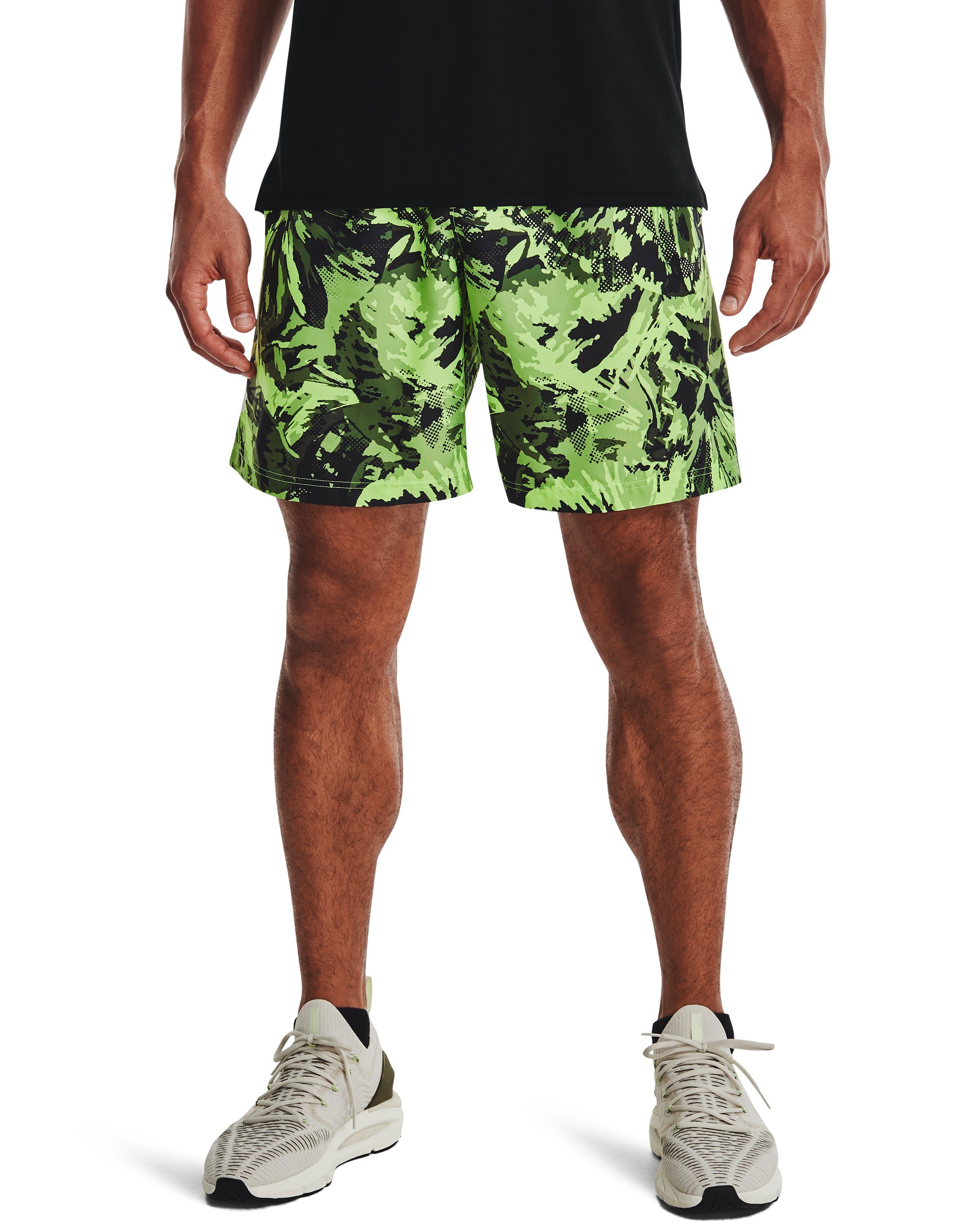 UA Adapt Woven Men's Shorts 12