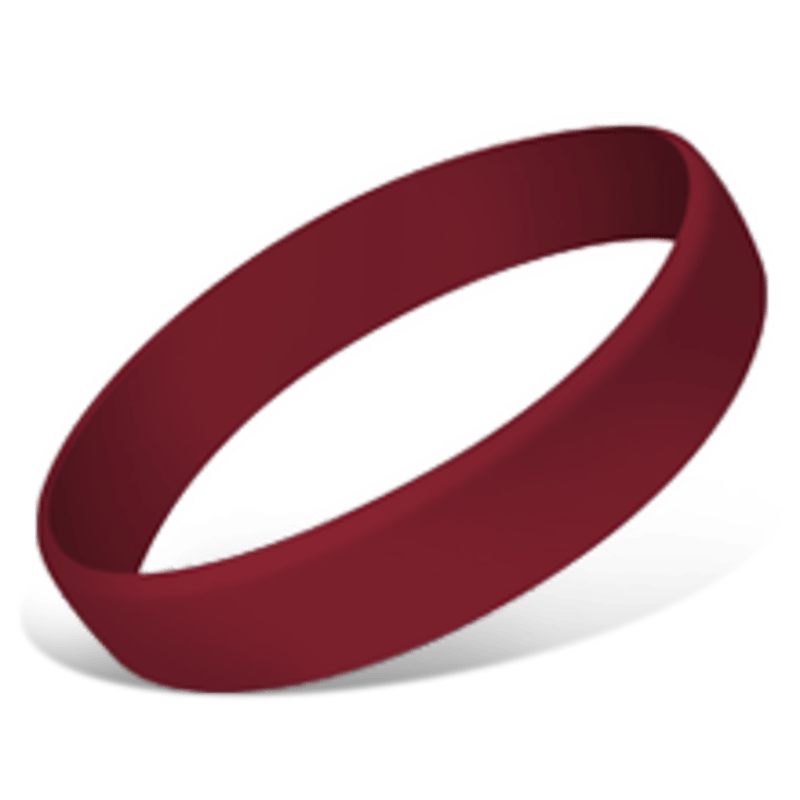 1 Inch Full Color Printed Wristbands 140