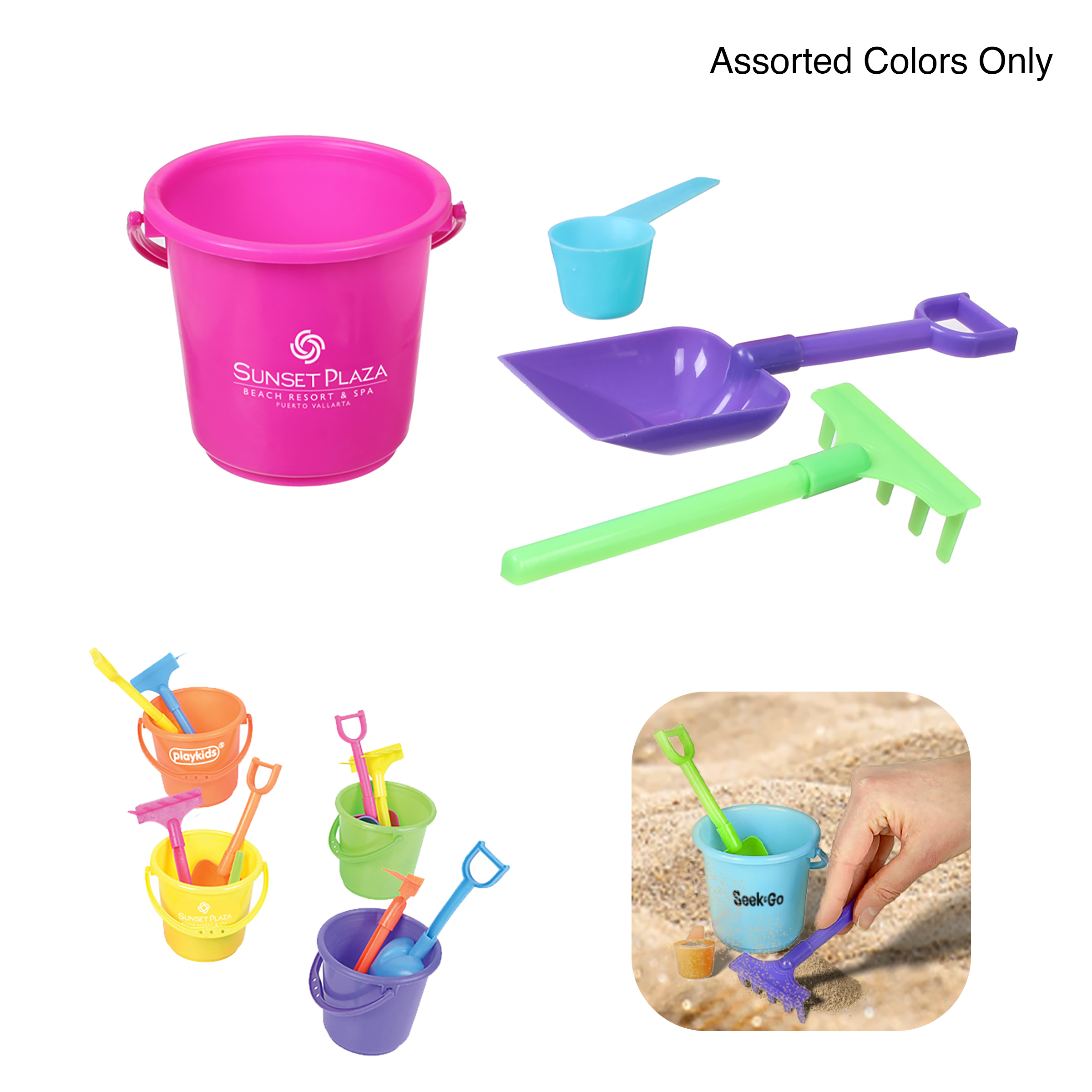 Beach Play Set 2