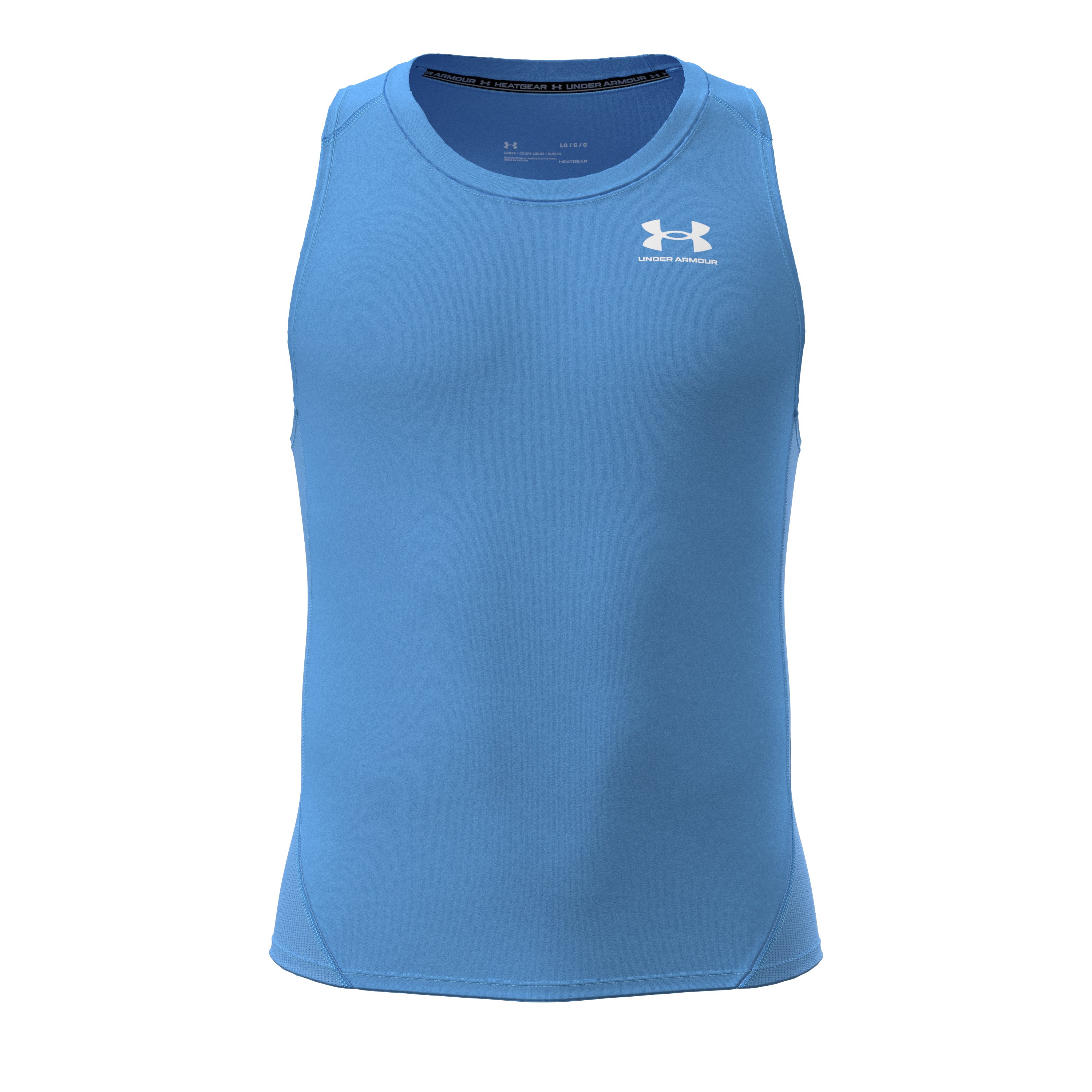 HeatGear Compression Men's Tank 18