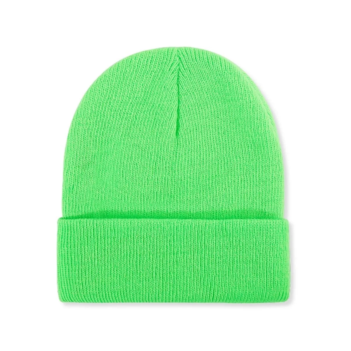 Knit Beanie Cap 11