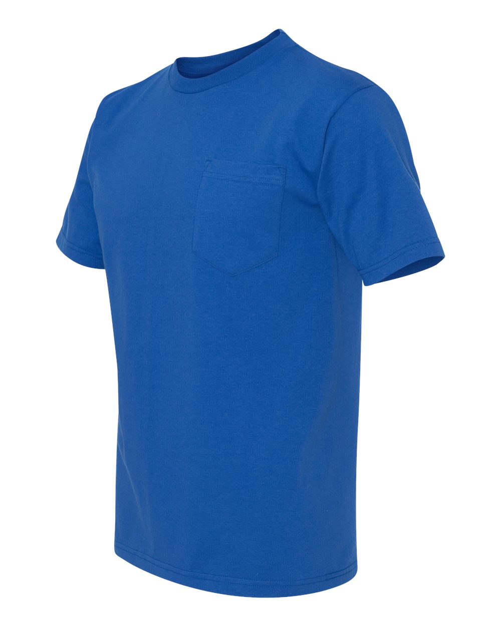Unisex Union-Made Pocket T-Shirt - 3015 33