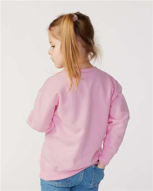 Toddler Fleece Crewneck Sweatshirt - 3317 96
