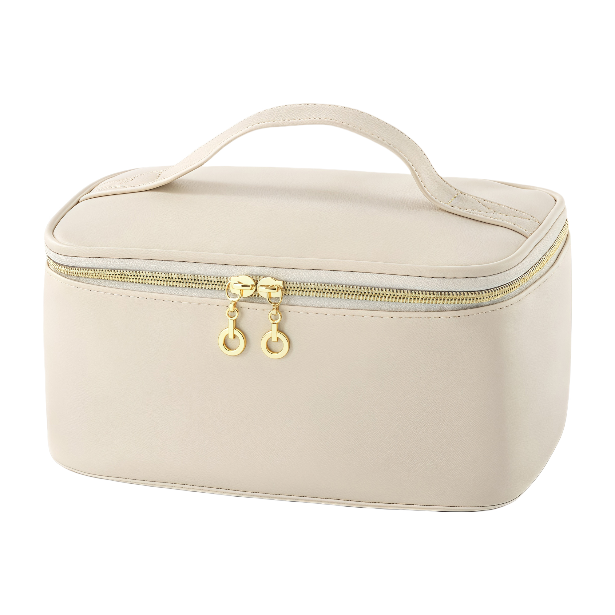 Large Capacity Women's Cosmetic Makeup Travel Bag 3
