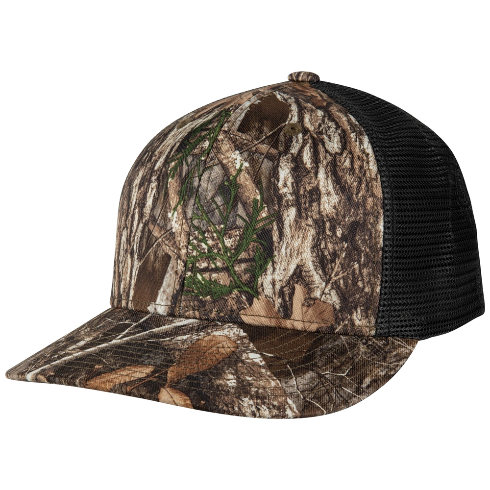Performance Trucker Snapback Cap 58