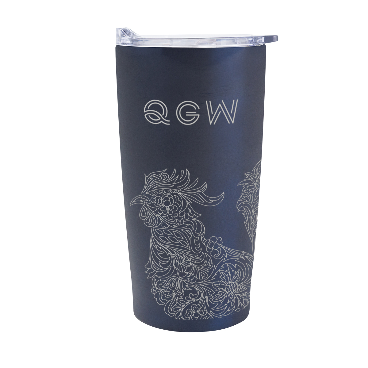 20 Oz. Full Laser Himalayan Tumbler 13