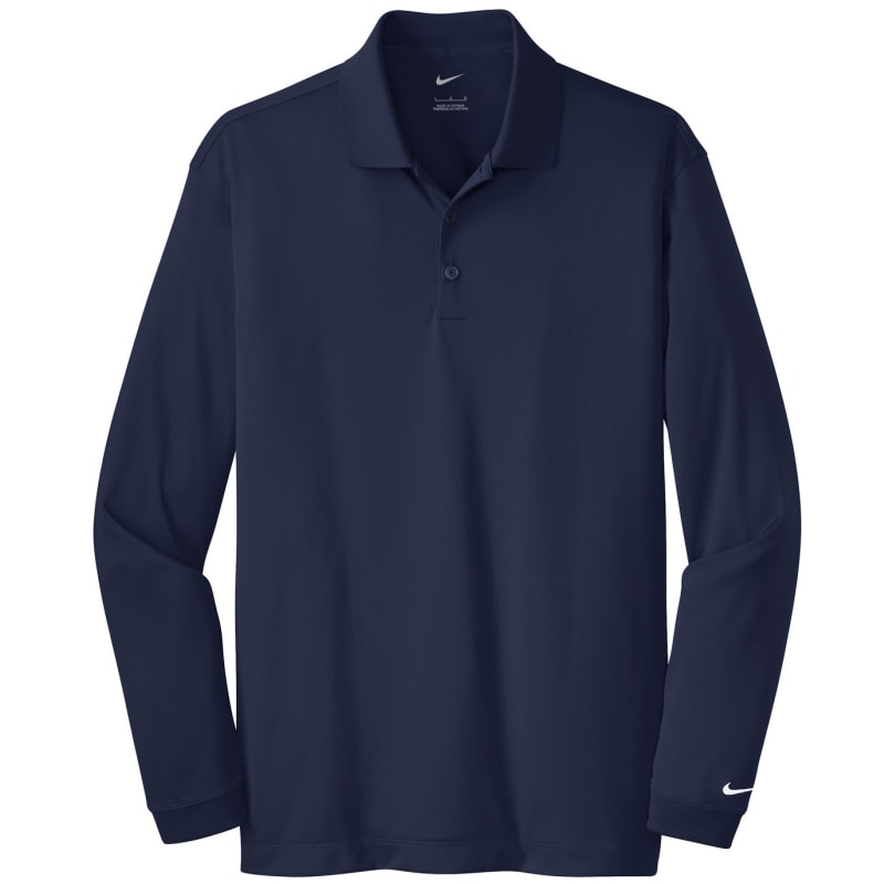 Nike Tall Long Sleeve Dri-FIT Stretch Tech Polo. 23