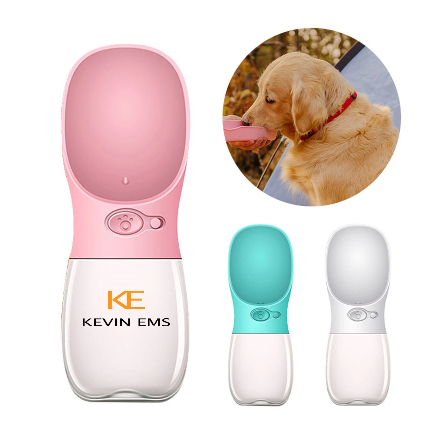 Cute Pet Dog Cup 2