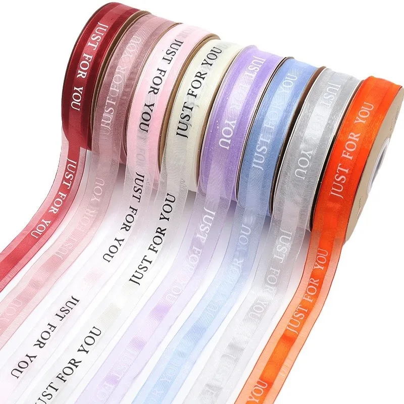Tight Round Gift Decoration Ribbon 2