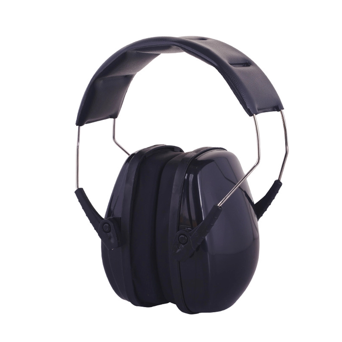 Adjustable Hearing Protection Ear Muffs for Noise Reduction 2