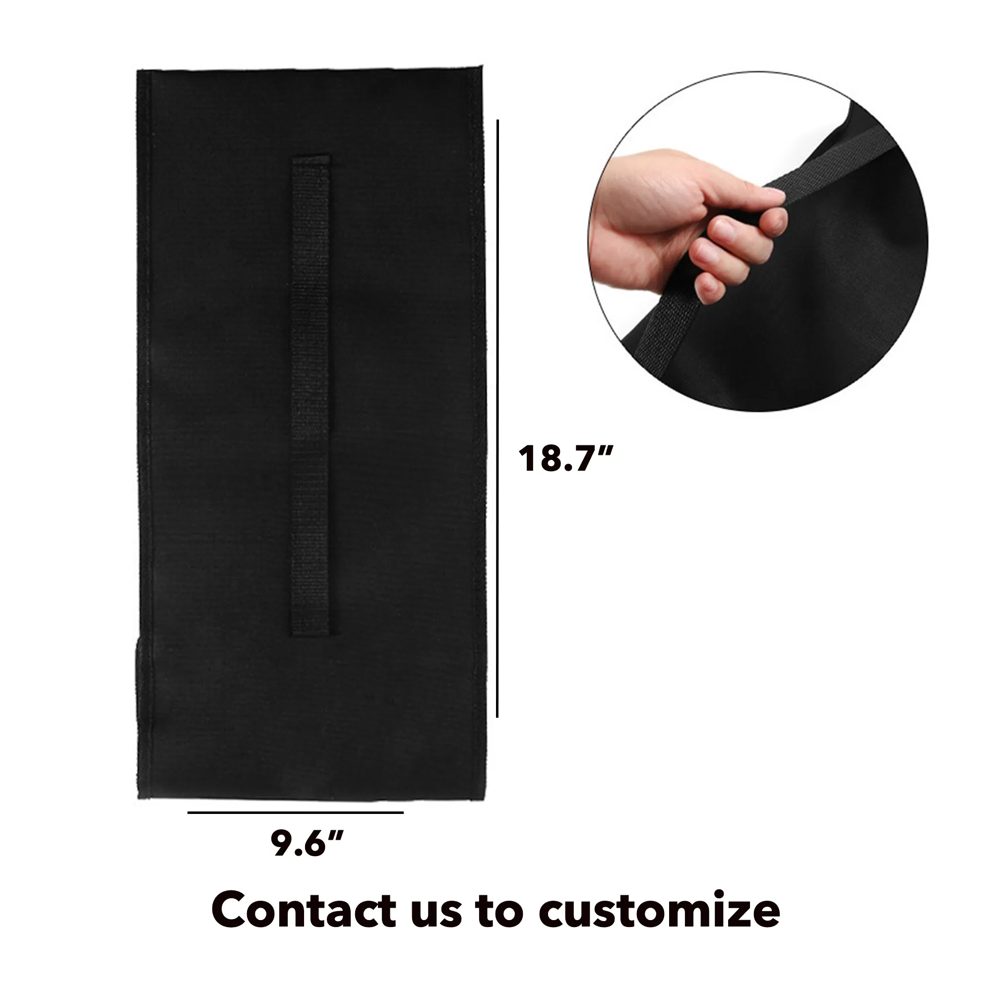 BBQ Long Flat Skewers With Push Bar 6