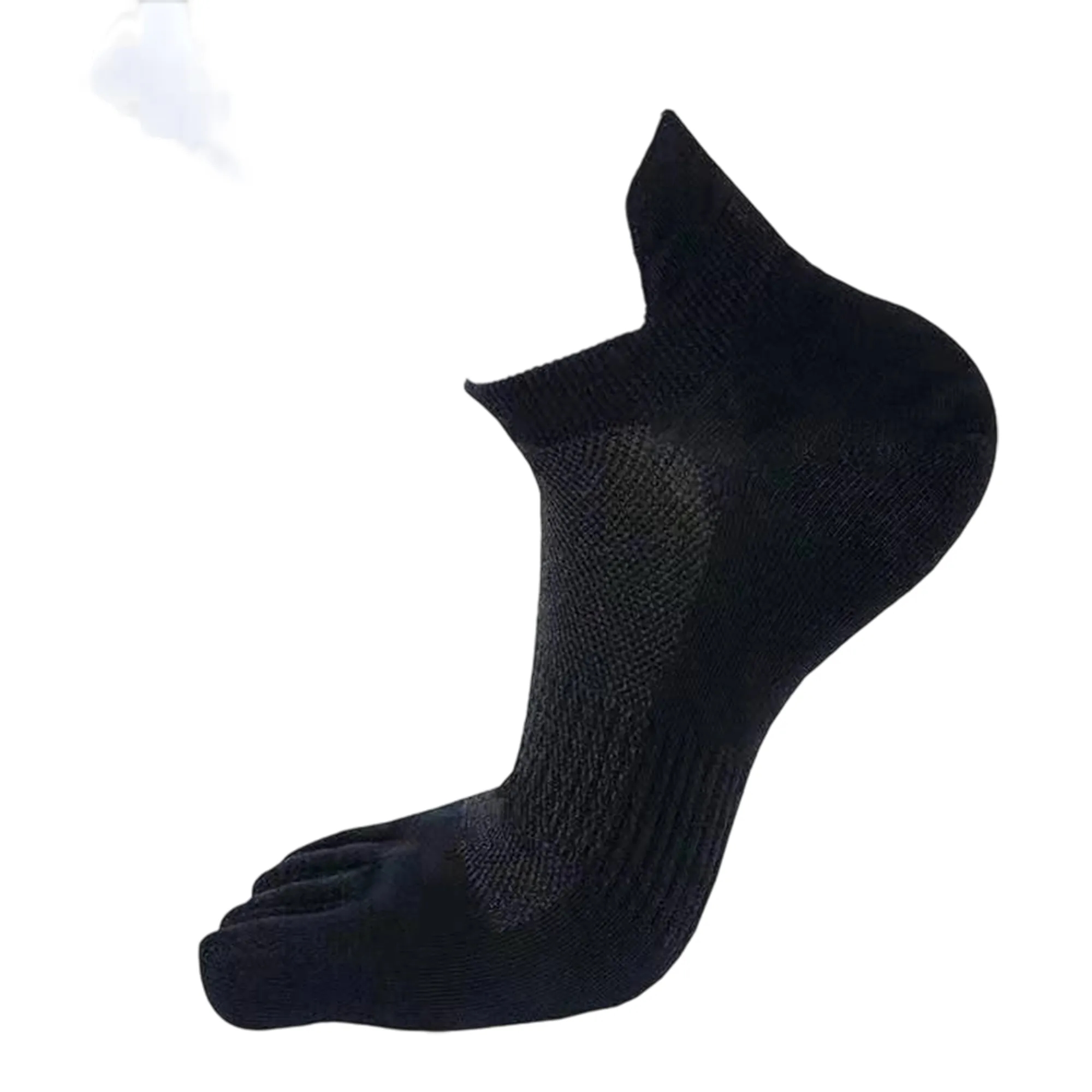 Five-Toe Sports Socks with Arch Support 11