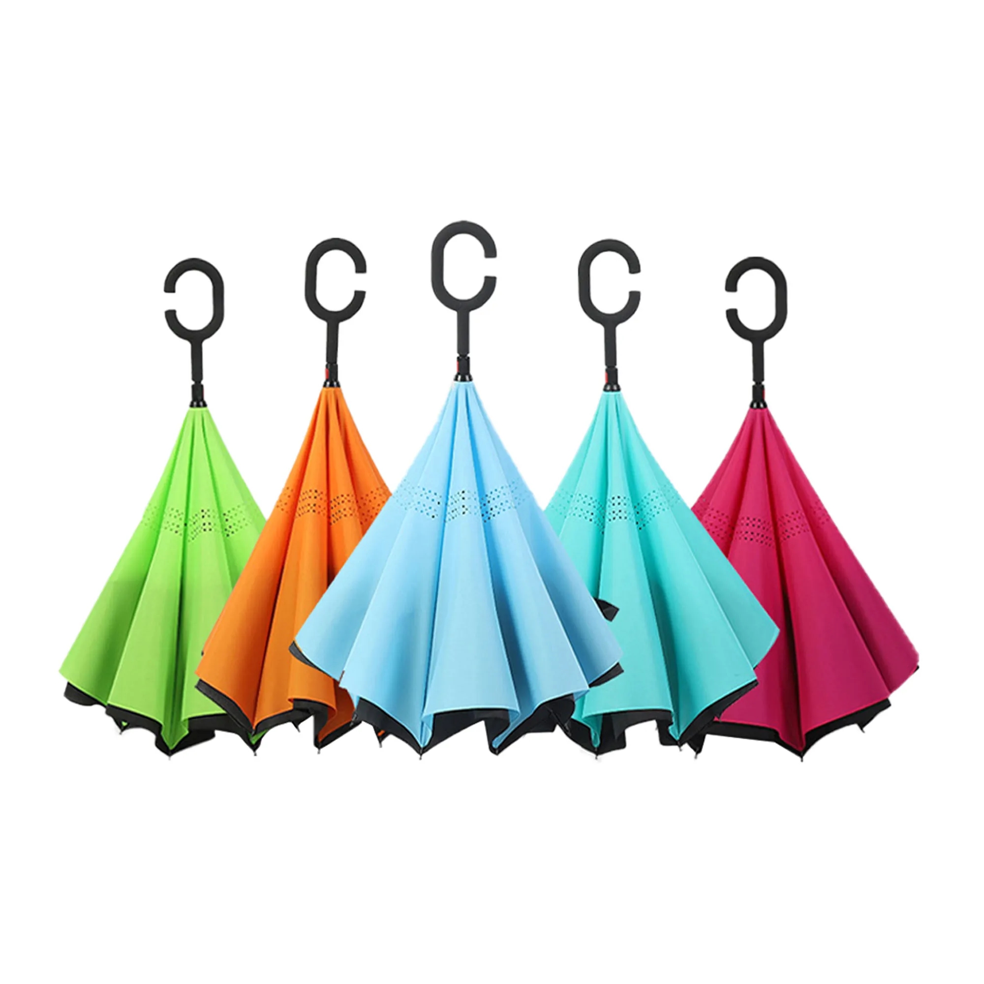 Invertabrella Reverse Open Umbrella 4