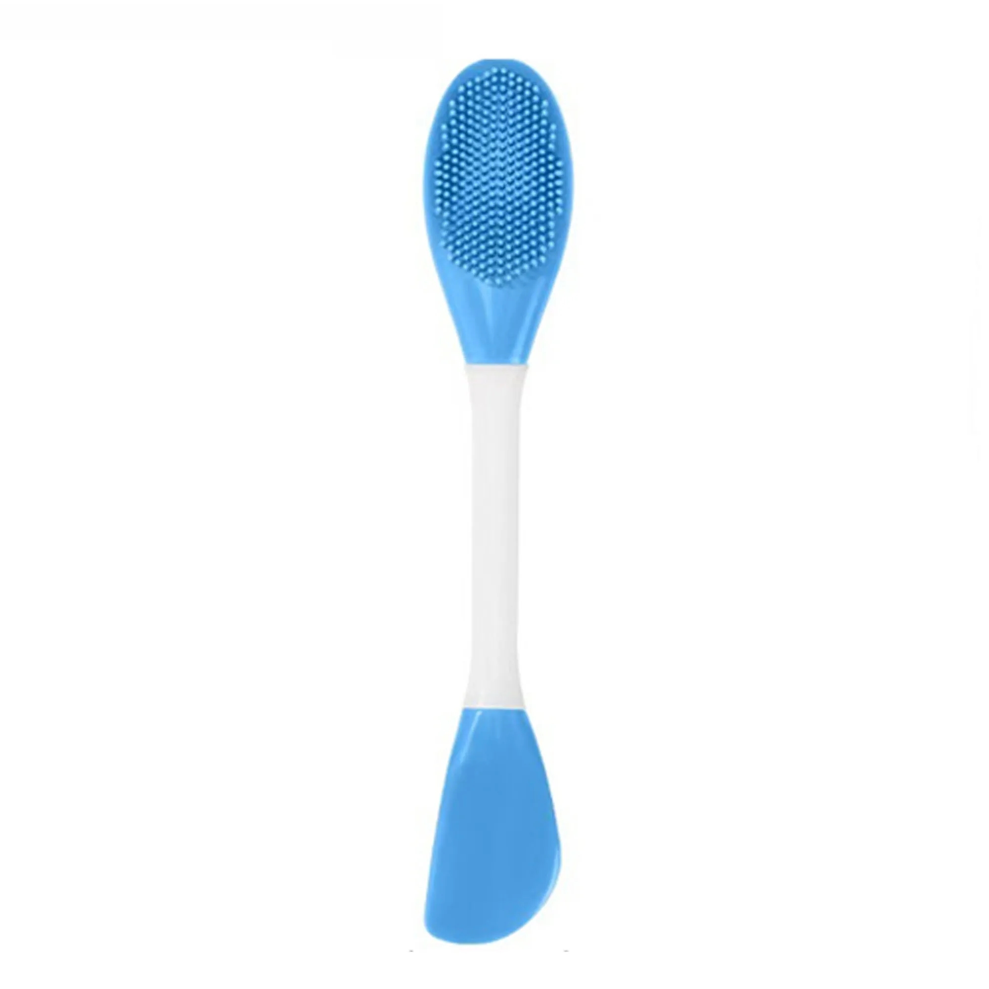 Silicone Face Wash Brush 8