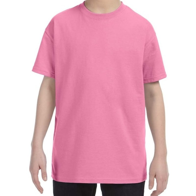 Jerzees Youth 5.6 Oz., 50/50 Heavyweight Blend™ T-Shirt 30