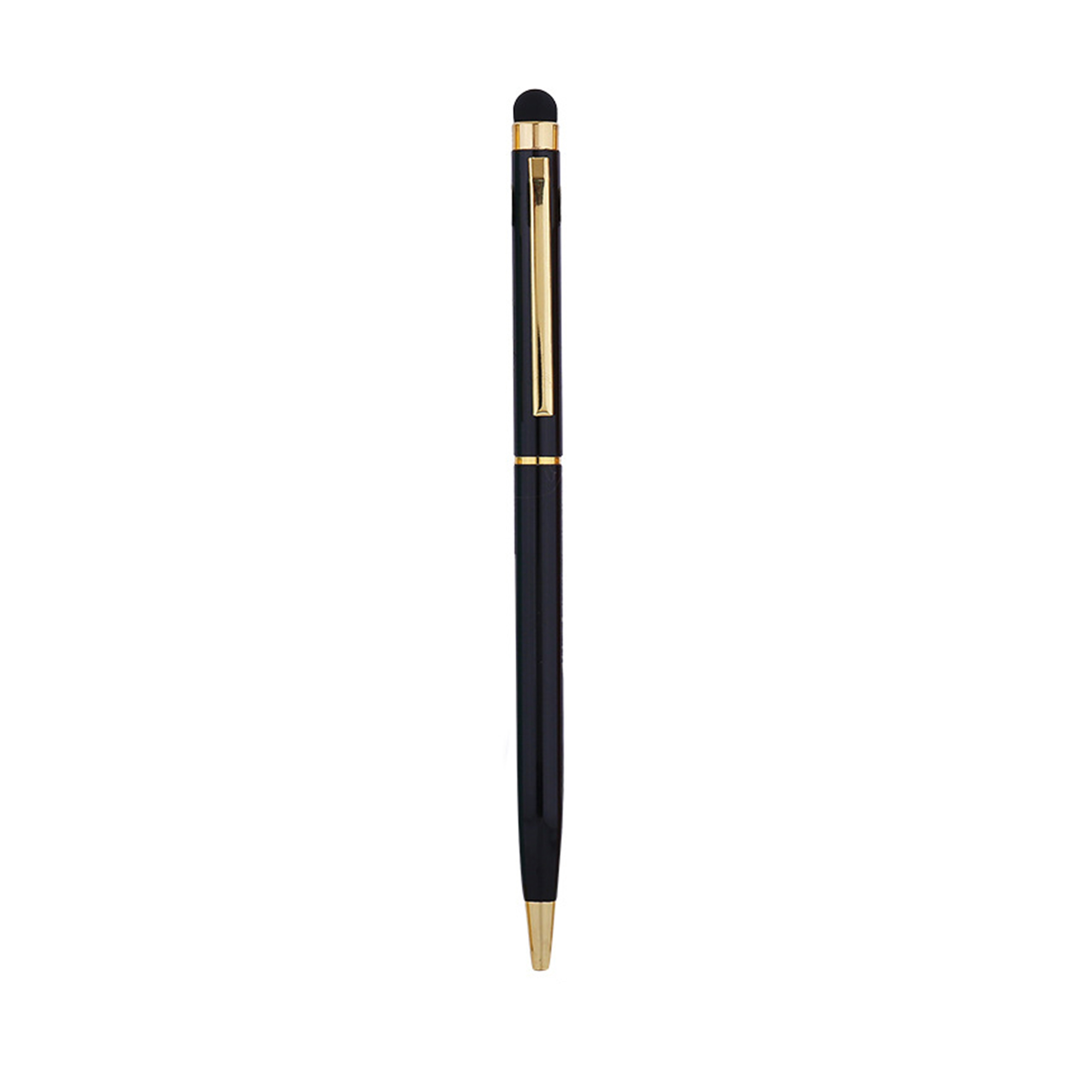 Plastic Pen With Touch Stylus Dual Function Writing Tool 5