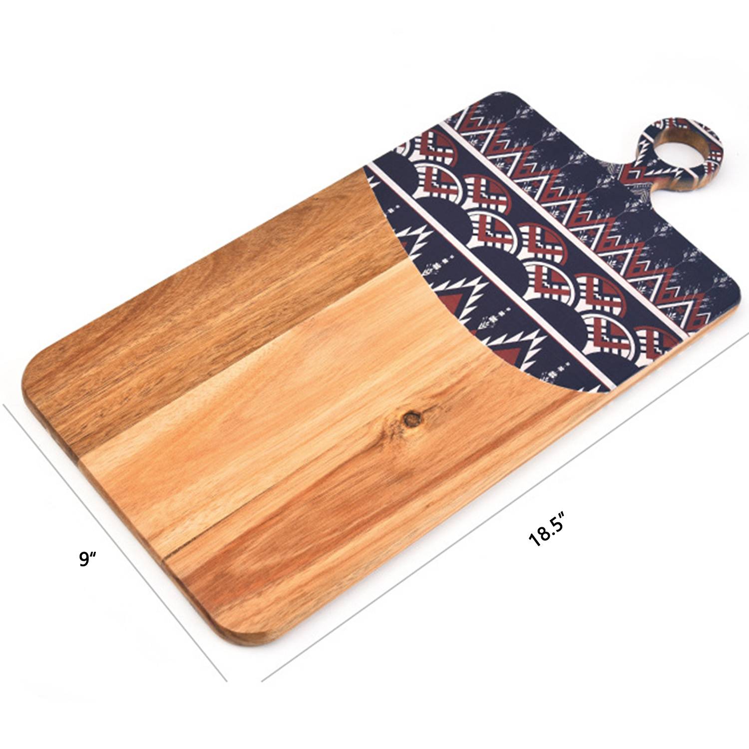 Acacia Wooden Cutting Board 6