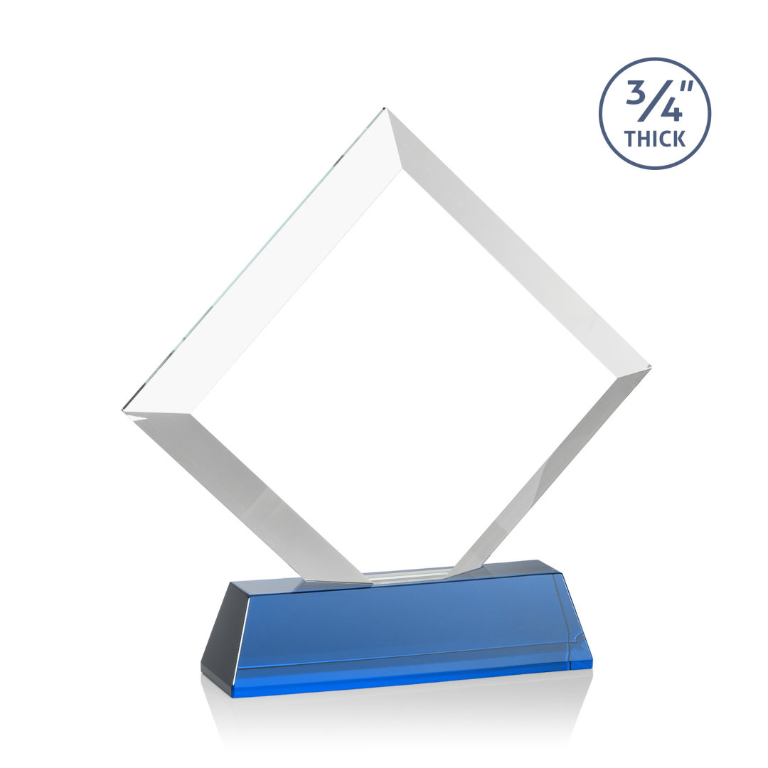 Belaire Award on Newhaven Base - Sky Blue 9