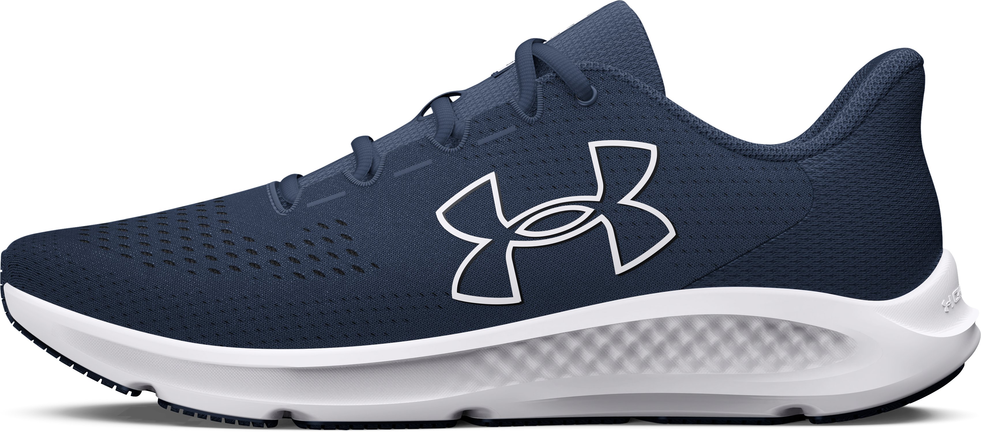 UA Charged Pursuit 3 Big Logo Men's Running Shoes 14
