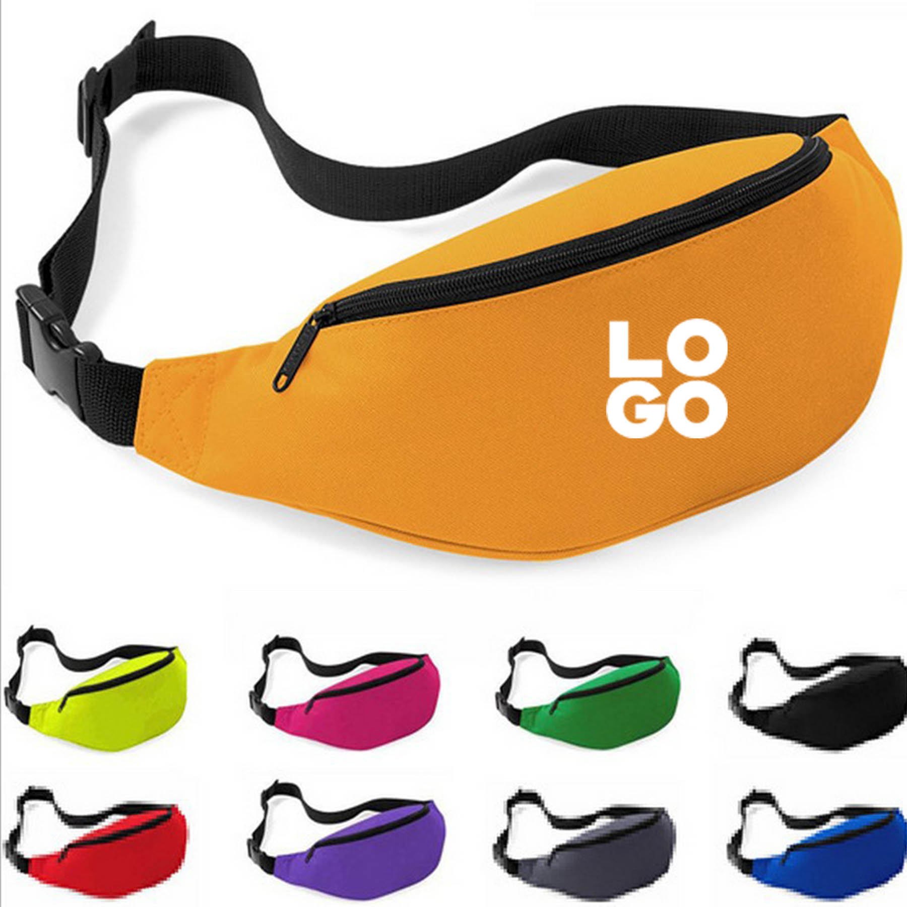 Adjustable Fanny Pack 2