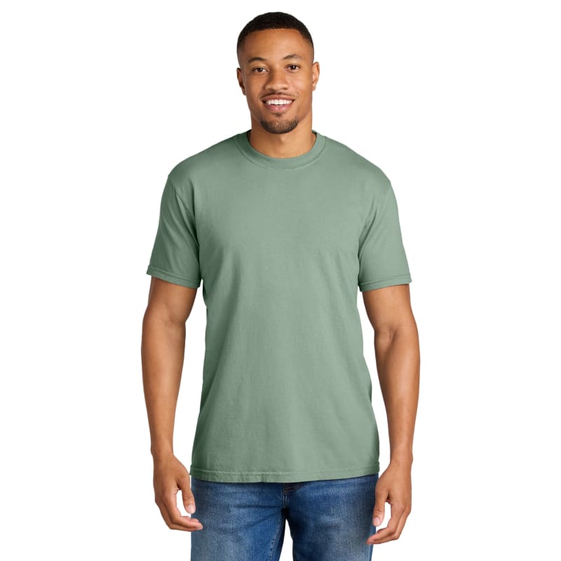 COMFORT COLORS Heavyweight Ring Spun Tee. 42