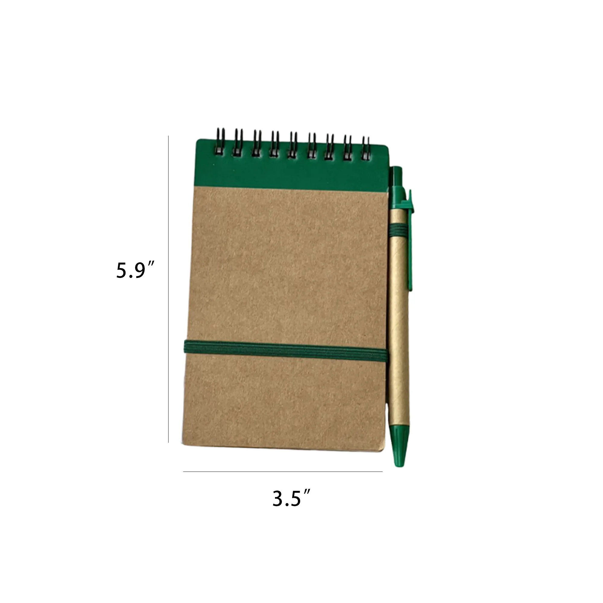 Mini Jotter With Matching Pen 3