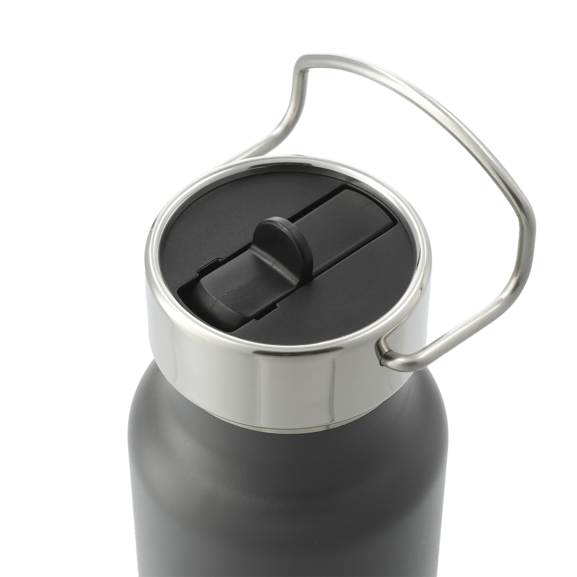 Thor Copper Vacuum Insulated Bottle 25oz Straw Lid 7