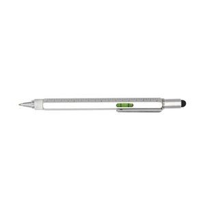 6 In 1 Multi Metal Tool Pen With Carabiner And Key Ring 23