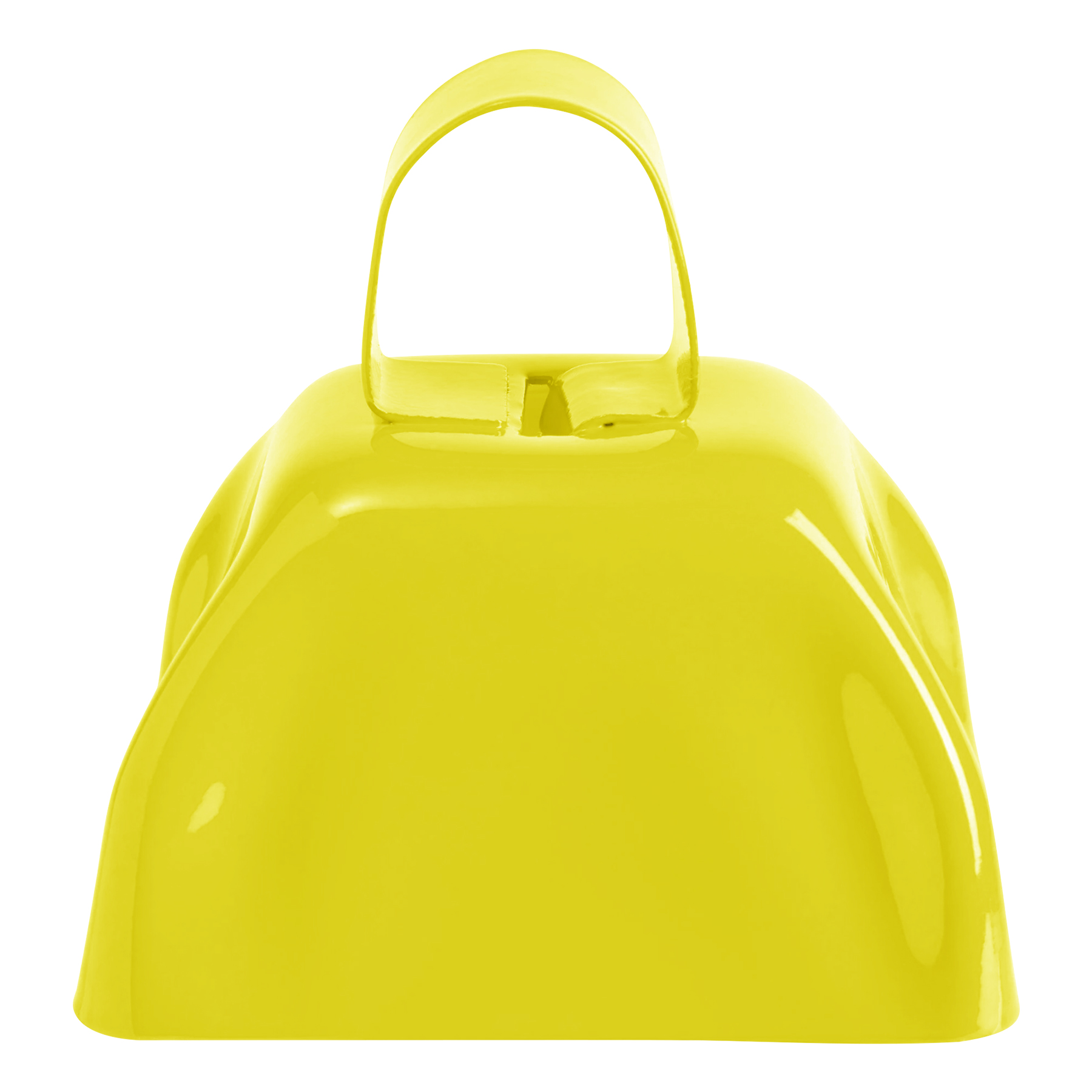 Square Handle Party Decoration Metal Cowbell 14