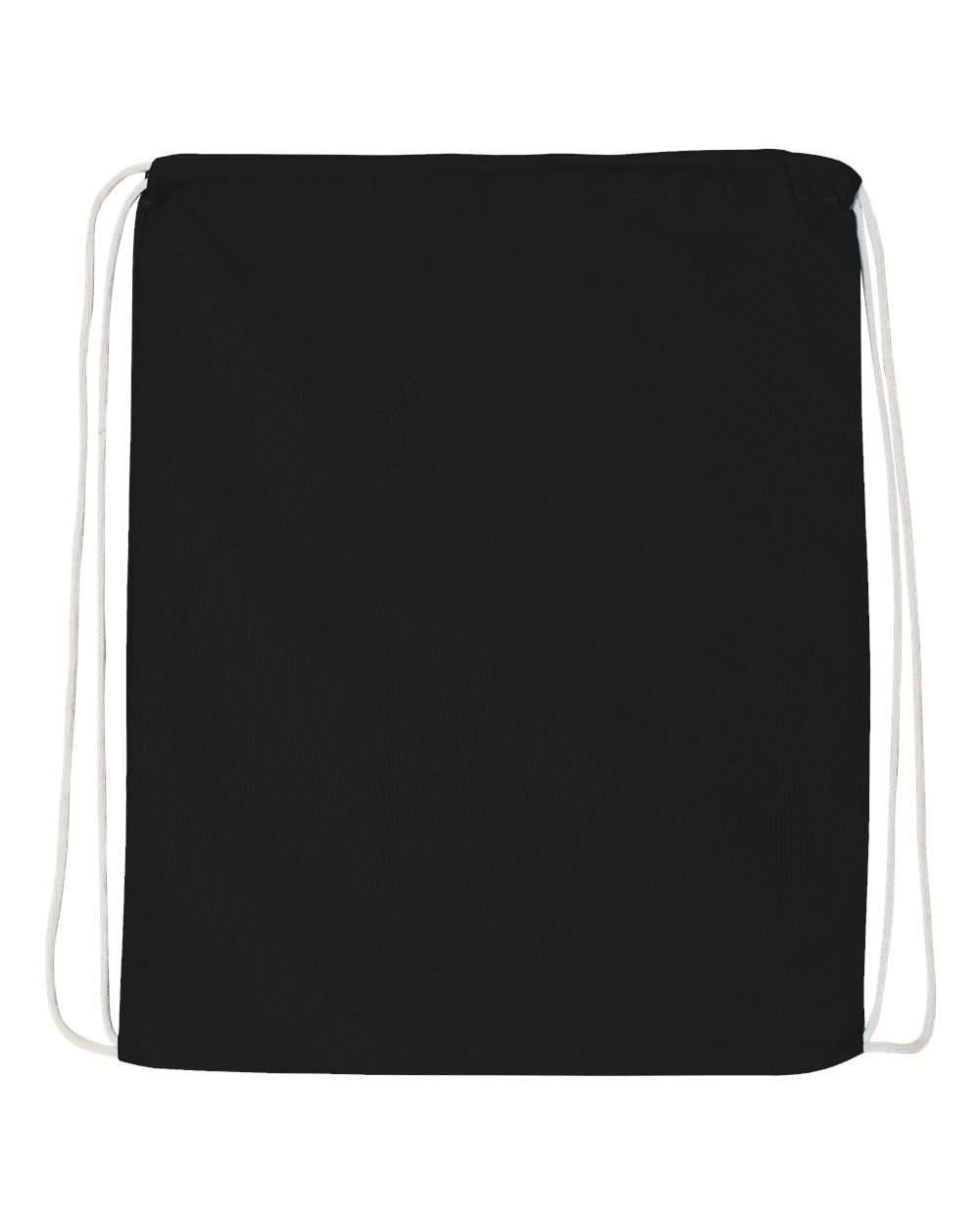 Economical Cotton Drawstring Bag - Q4500 2