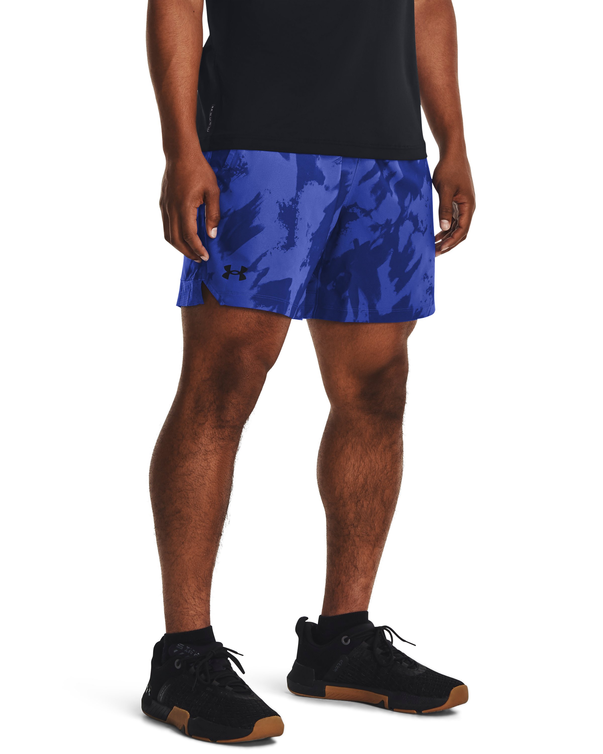 UA Vanish Woven Printed Men's 6 Shorts 11