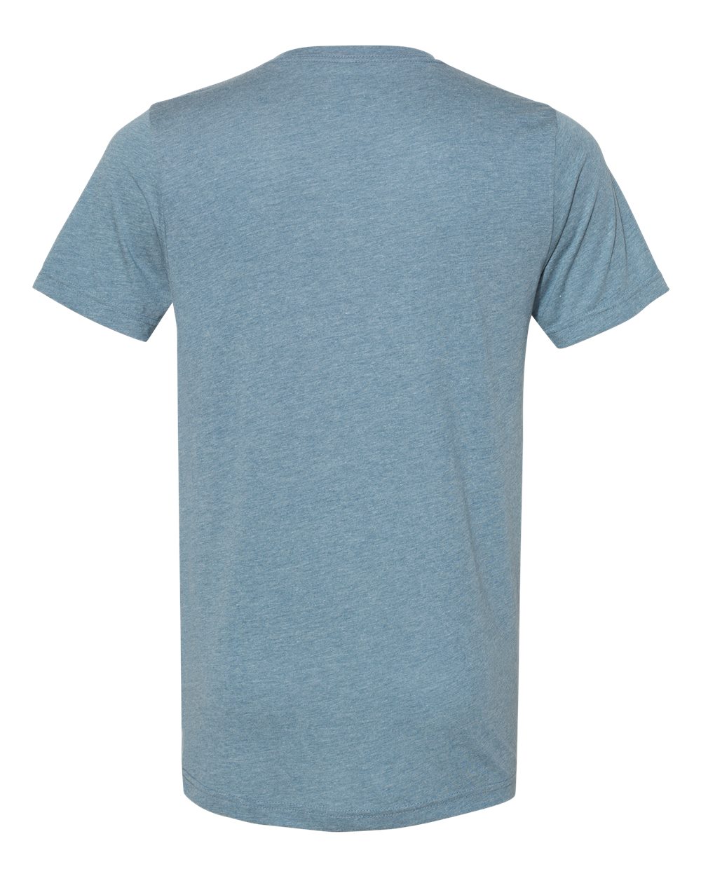 Unisex Triblend V-Neck Tee - 3415 137