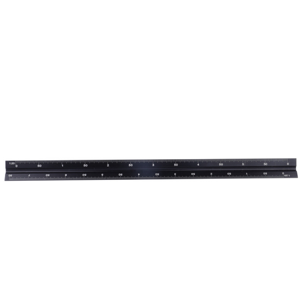 Architect Scale Ruler 2