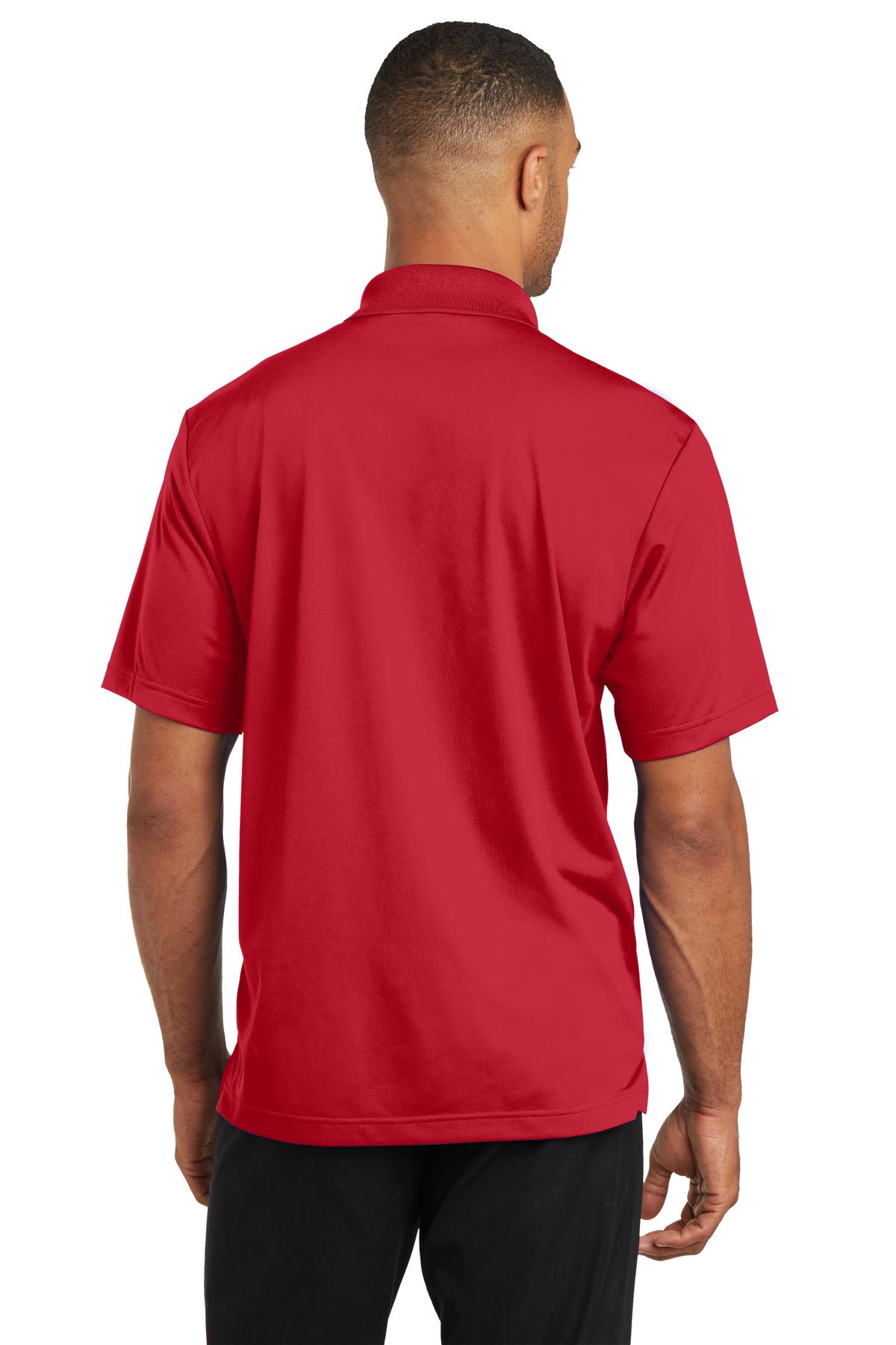 CornerStone® Micropique Gripper Polo 11