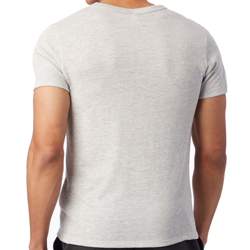 Alternative Mens Eco Crew T-Shirt 6