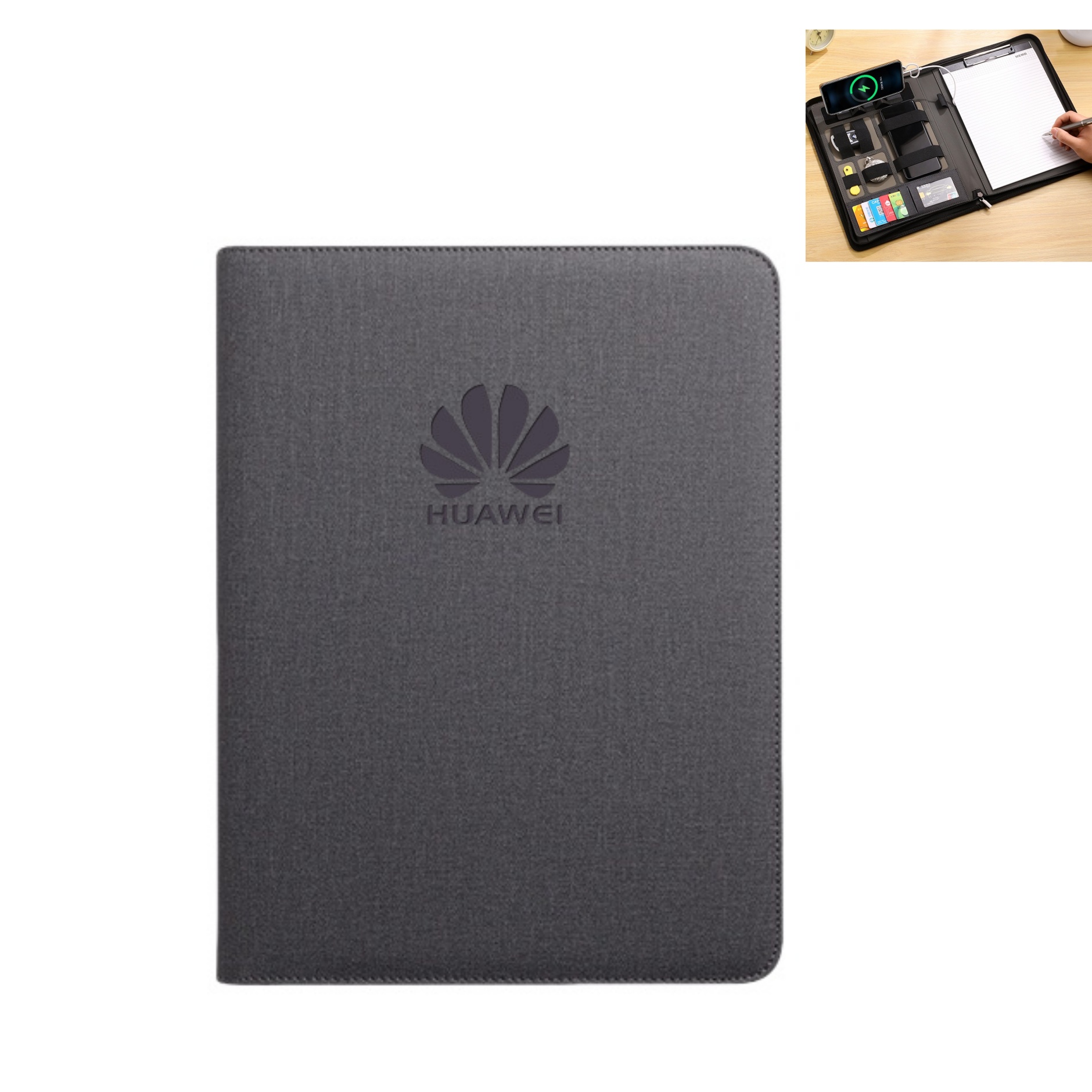 Multi-Functional Business Portfolio Power Bank 7