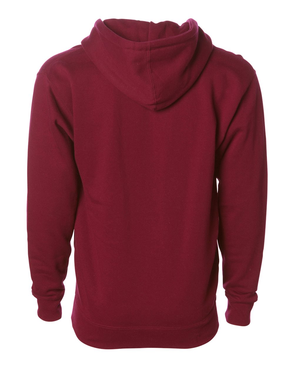 Unisex Heavyweight Full-Zip Hooded Sweatshirt - IND4000Z 59