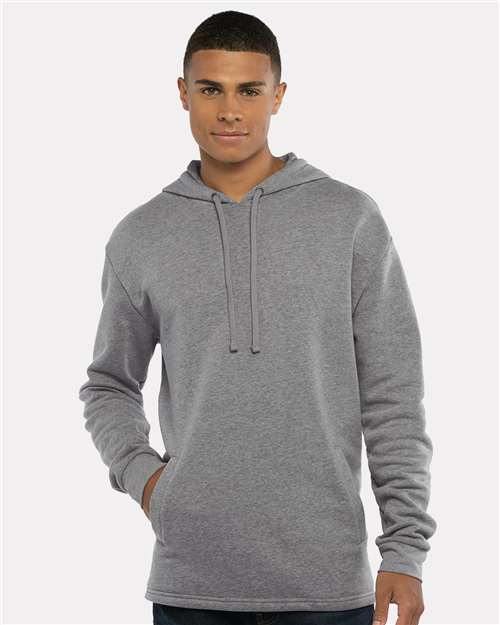 Unisex Malibu Welt Pocket Hoodie Sweatshirt - 9300 62