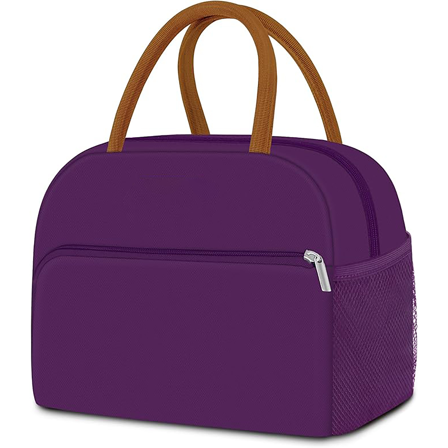 Insulated Reusable Lunch Bag 13