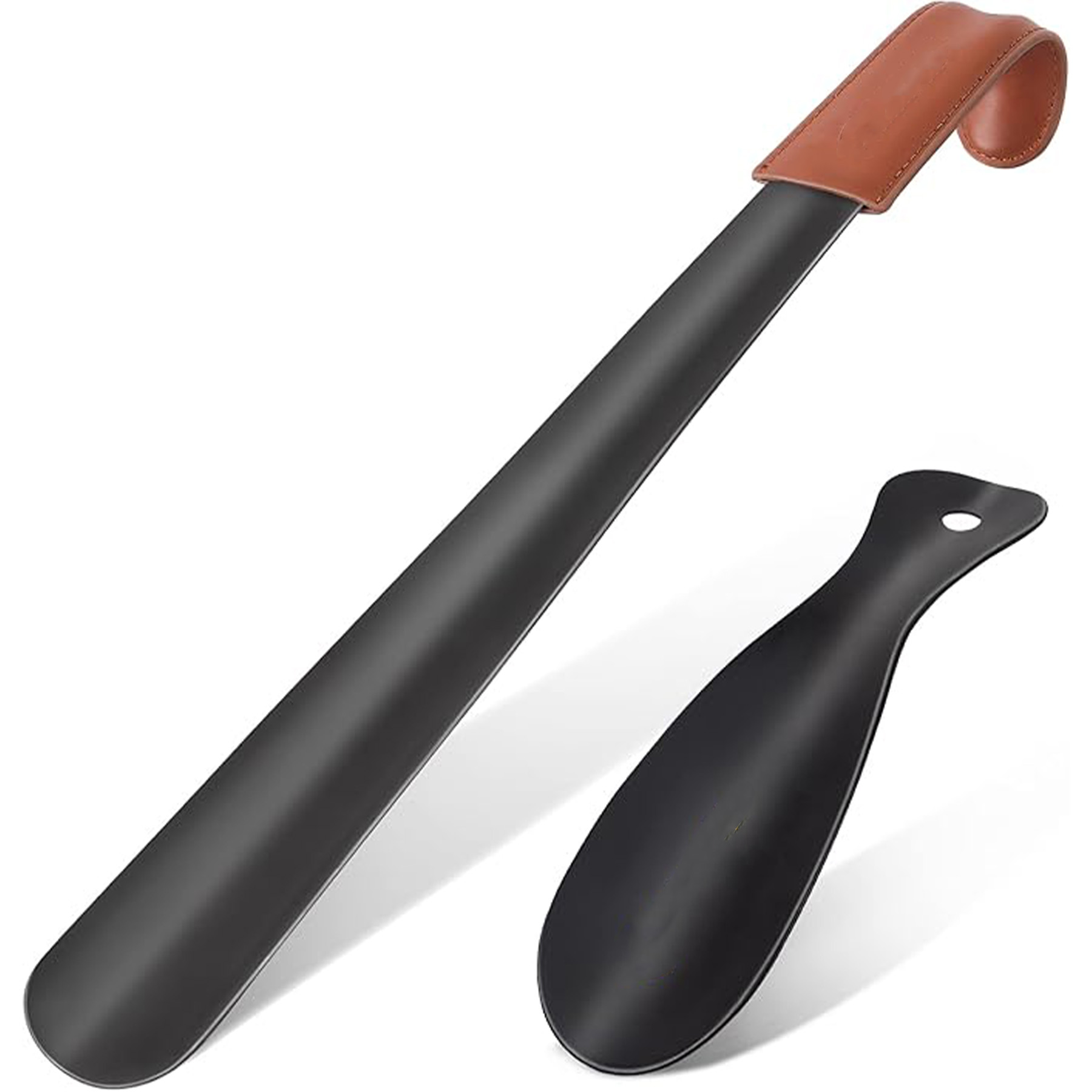 Easy To Carry Long Handle Shoe Horn 3