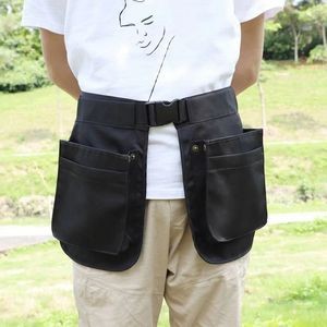 Multi-Functional Pocket Zipper Fanny Pack 2