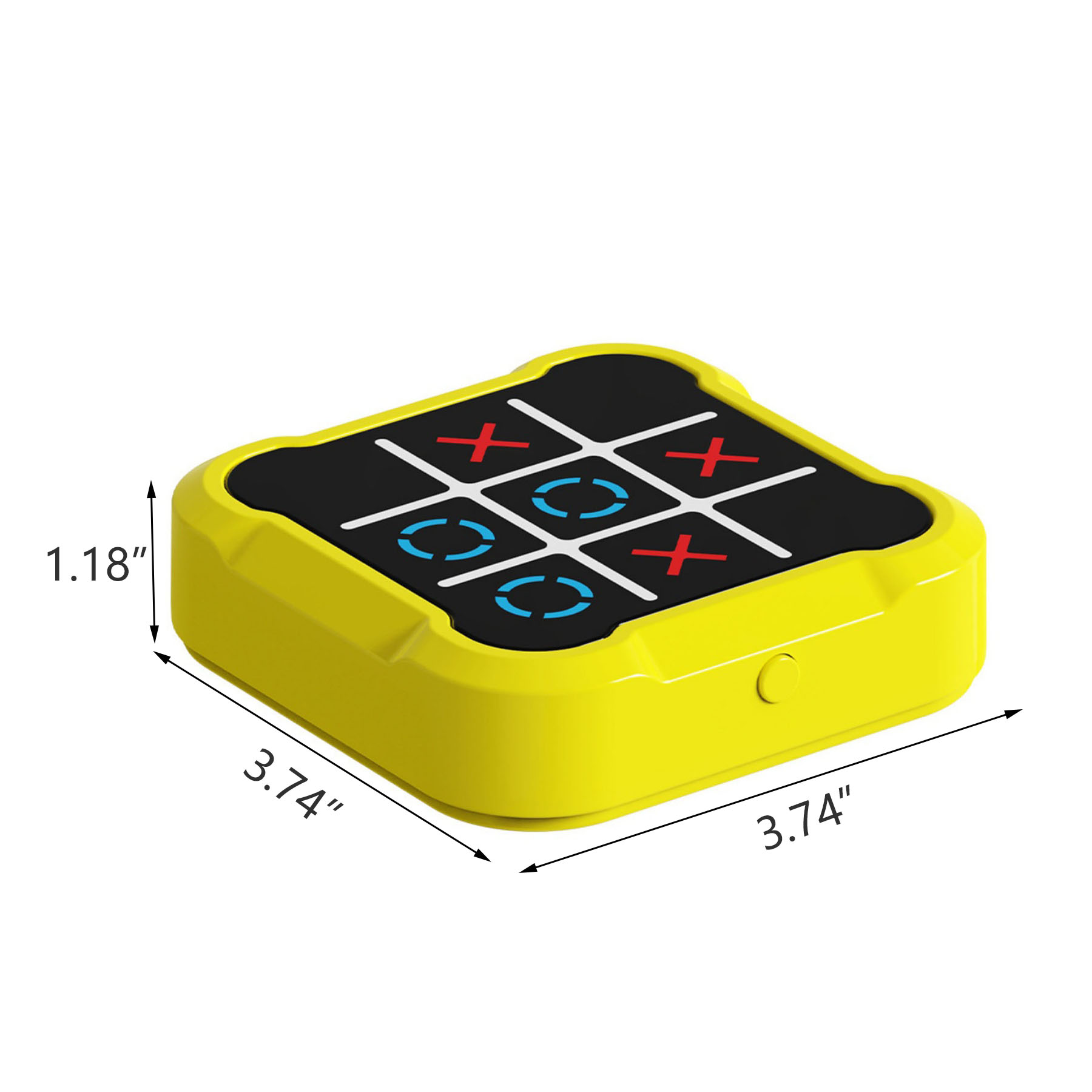Tic Tac Toe Bolt Game 5