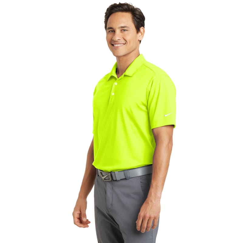 Nike Dri-FIT Vertical Mesh Polo. 86